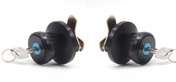 Cabinet Knob Lock Benicia