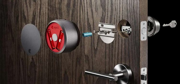 Electronic Door Knob Lock Repair Benicia